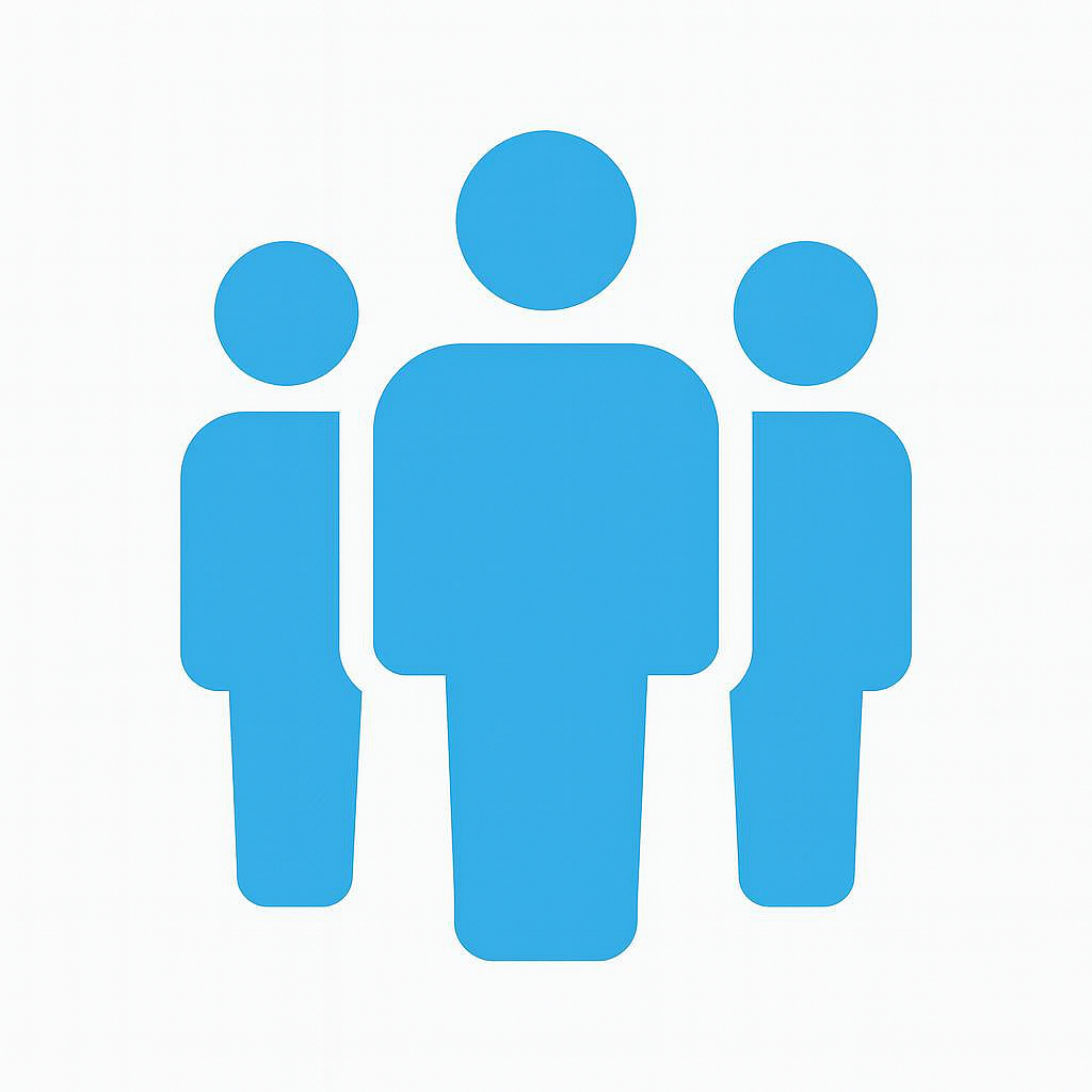 チームワークアイコン