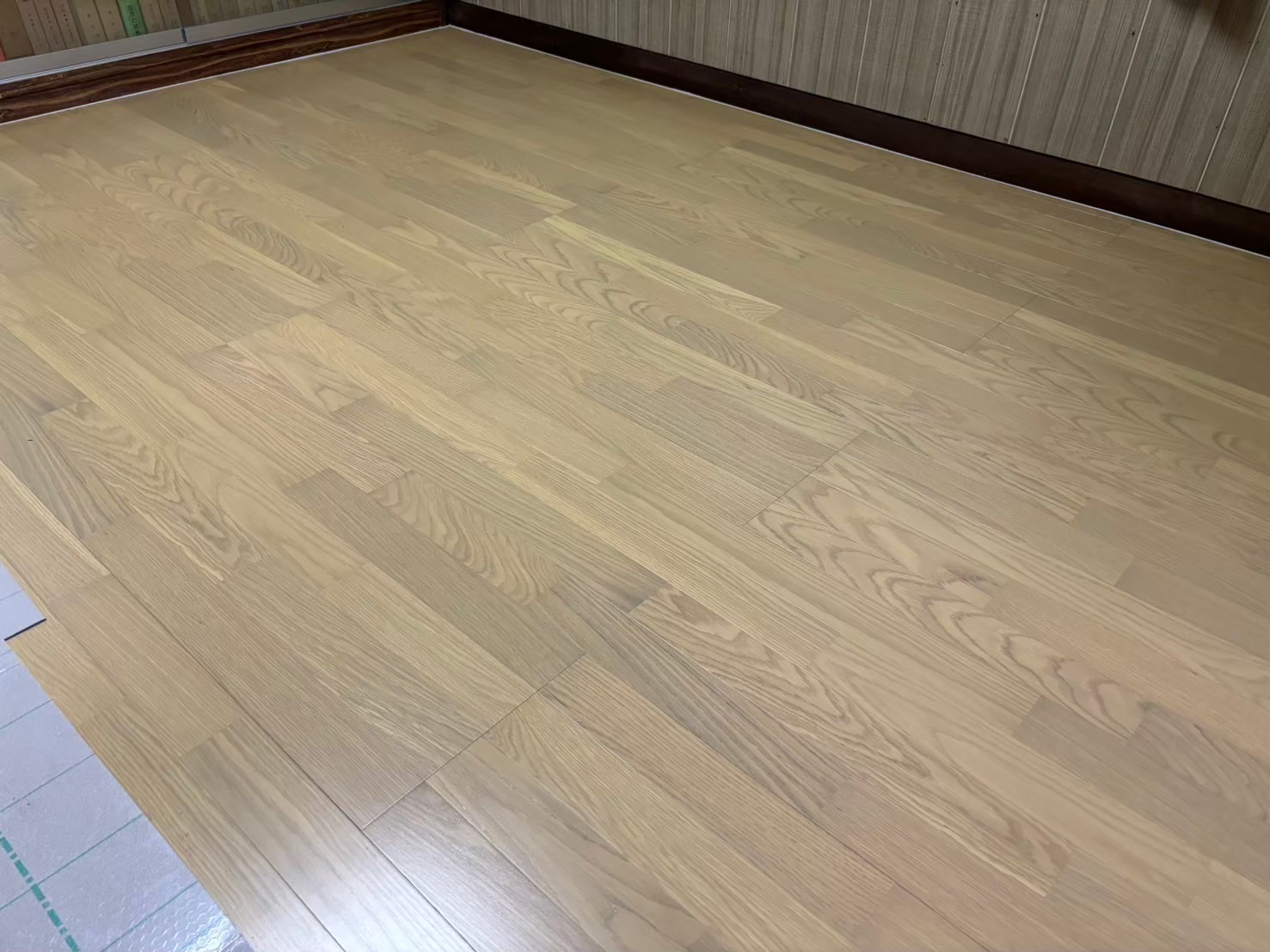 塗装工事の施工例1