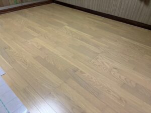床リフォーム